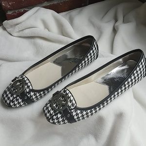 NWOT Michael Kors Fulton Moccasins